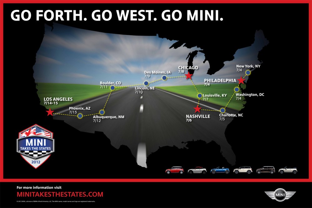MTTS 2012 Map